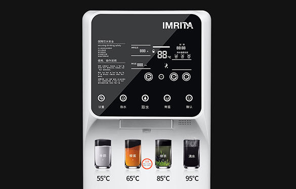 爱玛特商用纳滤净水机 IMT-NC8